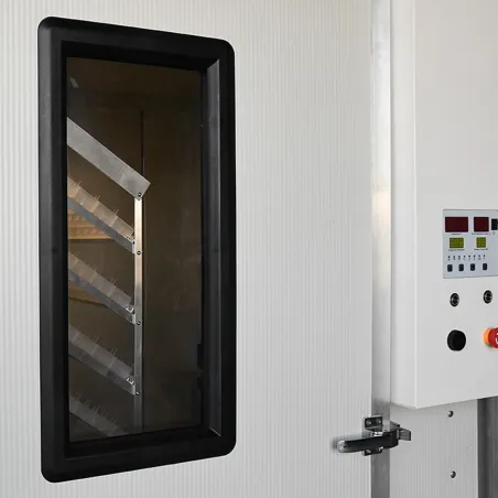 Couveuse Pro Expert 1760 Œufs - Idéale Élevage Intensif