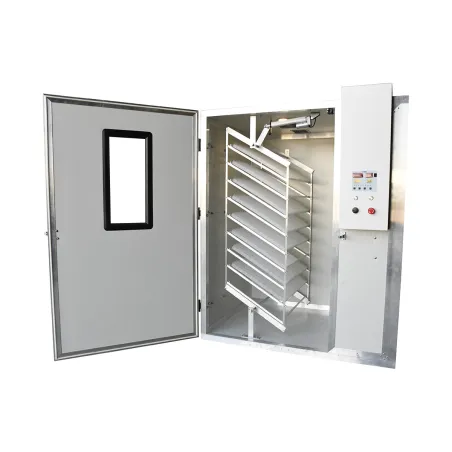 Couveuse Pro Expert 1760 Œufs - Idéale Élevage Intensif