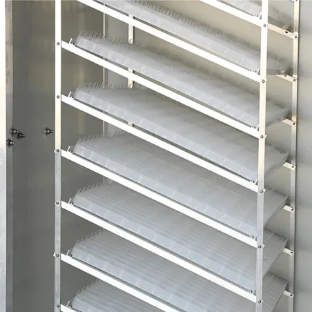 Couveuse Pro Expert 1760 Œufs - Idéale Élevage Intensif