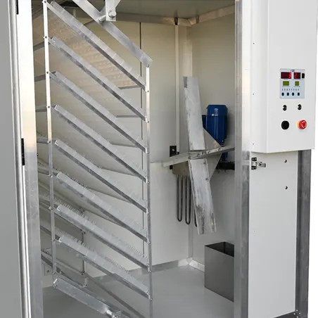 Couveuse Pro Expert 1760 Œufs - Idéale Élevage Intensif
