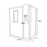 Couveuse Pro Expert 1760 Œufs - Idéale Élevage Intensif