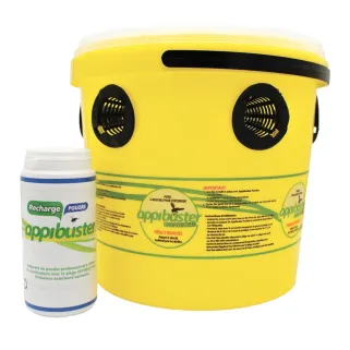 Piège à mouches Appibuster 10L -90% de nuisibles