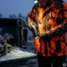 Veste GhostCamo Brocard chasse imperméable M à 5XL