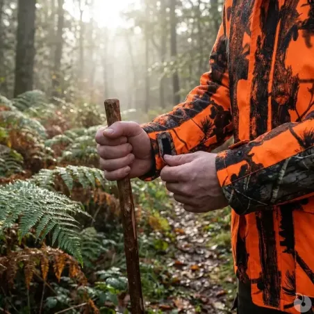 Veste GhostCamo Brocard chasse imperméable M à 5XL