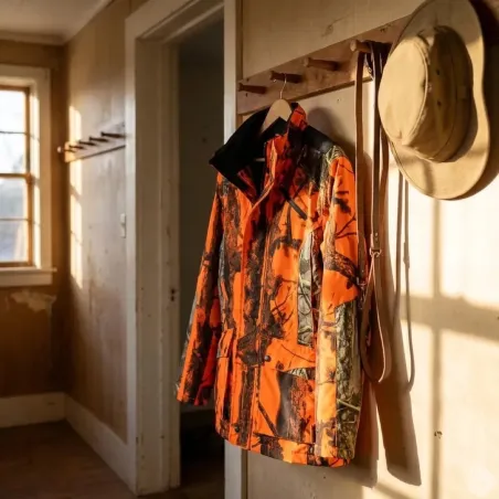 Veste GhostCamo Brocard chasse imperméable M à 5XL