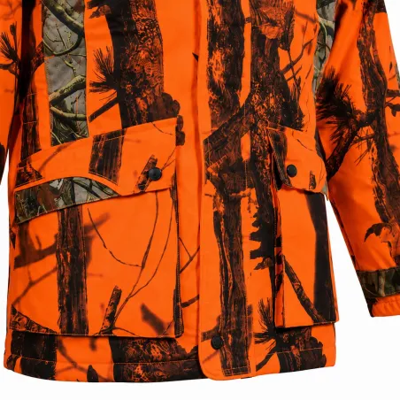 Veste GhostCamo Brocard chasse imperméable M à 5XL