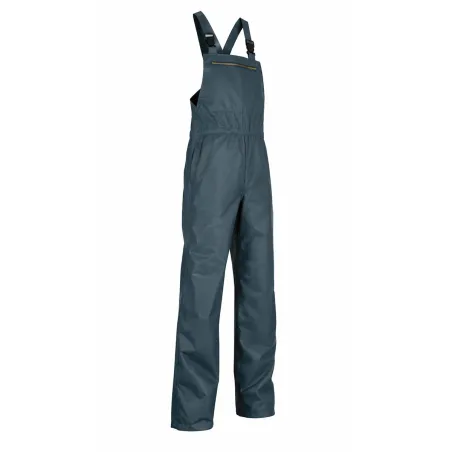 Salopette Burin à bretelles M-4XL - robuste et pratique