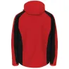 Veste Softshell Trystan Homme - Noir/Rouge Herock®