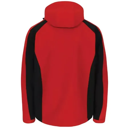 Veste Softshell Trystan Homme - Noir/Rouge Herock®