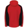 Veste Softshell Trystan Homme - Noir/Rouge Herock®