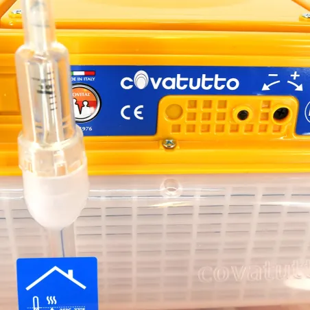 Couveuse semi-auto Novital Covatutto 24 Eco multi-espèces