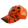 Casquette chasse Browning Digi Blaze orange/noir
