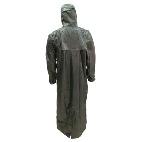 Manteau imperméable kaki coupe-vent S à 3XL