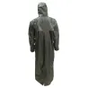 Manteau imperméable kaki coupe-vent S à 3XL
