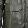 Manteau imperméable kaki coupe-vent S à 3XL