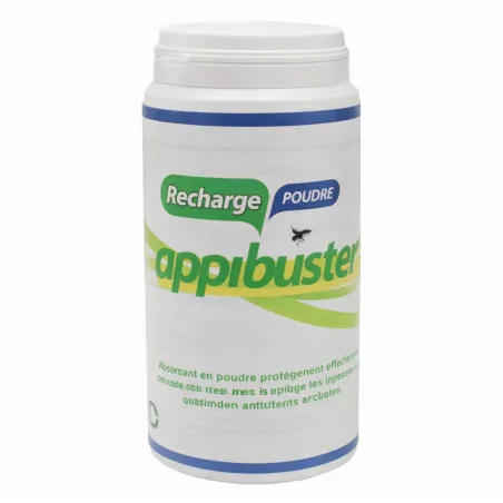 Recharge attractante pour piège à mouches Appibuster 60j