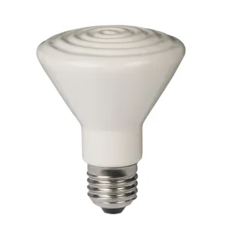 Ampoule céramique chauffante 250W pour élevage