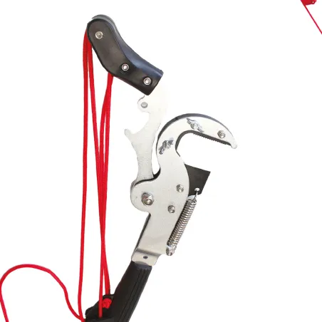 Échenilloir Strong&Easy - Télescopique 4,25 m pour branches