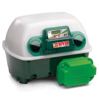 Couveuse River Systems Egg Tech 12 œufs automatique
