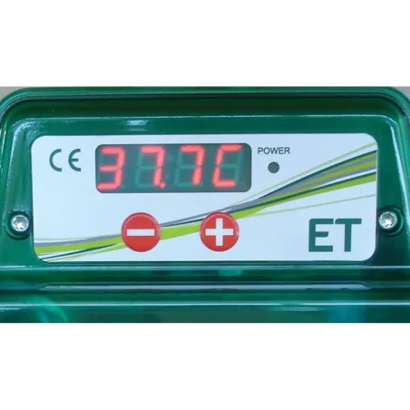 Couveuse River Systems Egg Tech 12 œufs automatique