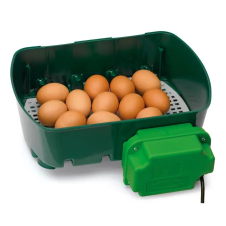Couveuse River Systems Egg Tech 12 œufs automatique