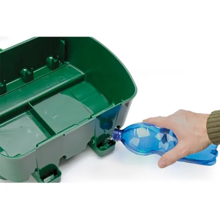 Couveuse River Systems Egg Tech 12 œufs automatique
