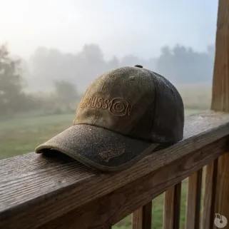 Casquette Imperlight kaki imperméable et réglable