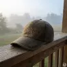 Casquette Imperlight kaki imperméable et réglable