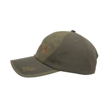 Casquette Imperlight kaki imperméable et réglable