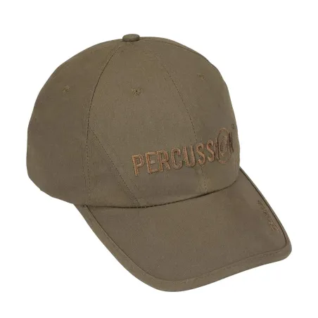 Casquette Imperlight kaki imperméable et réglable