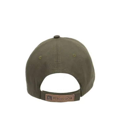 Casquette Imperlight kaki imperméable et réglable