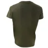 T-shirt chasse Bartavel® kaki motif sangliers