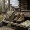 Chaussures de chasse Browning Pyxidis marron