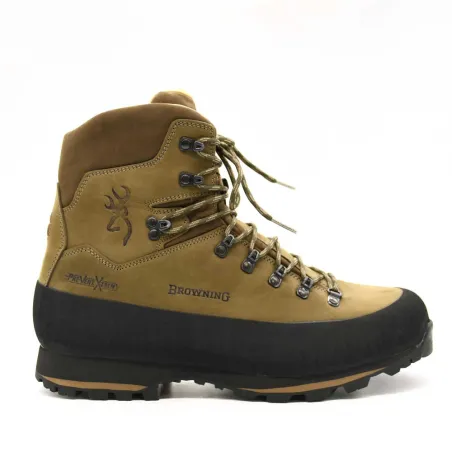 Chaussures de chasse Browning Pyxidis marron