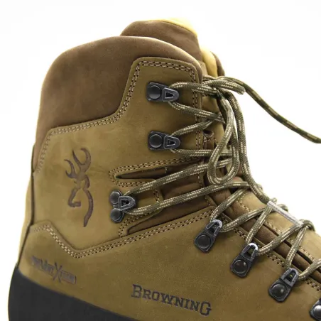 Chaussures de chasse Browning Pyxidis marron