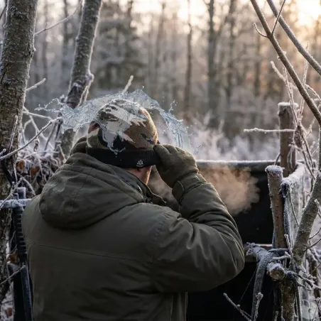 Bonnet étanche Rainshell camo Verjari - chasse & outdoor