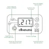 Couveuse Novital Covatutto 16L Pro automatique polyvalente
