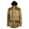 Veste Rambouillet chaude et imperméable marron XL-3XL