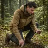 Veste Rambouillet chaude et imperméable marron XL-3XL