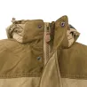 Veste Rambouillet chaude et imperméable marron XL-3XL