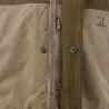 Veste Rambouillet chaude et imperméable marron XL-3XL