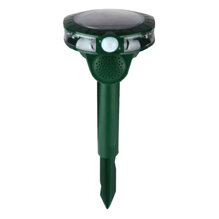 10 répulsifs solaires ultrasons anti-nuisibles jardin