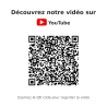 20 pièges à taupes Putange + pince de pose