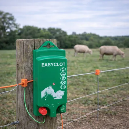 Électrificateur Easy Clot 230V 1J - Chapron-Leménager