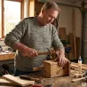 Pull Malro - Chaud et résistant pour éleveurs et jardiniers