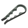 Ouvre-bocal ergonomique 23 x 9 cm - Couleur aléatoire