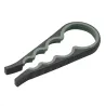Ouvre-bocal ergonomique 23 x 9 cm - Couleur aléatoire