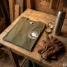 T-Shirt Keiler Hunter kaki coton 190g/m² manches courtes