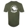 T-Shirt Keiler Hunter kaki coton 190g/m² manches courtes