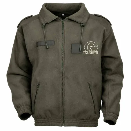 Polaire Baie 400g - Chaleur & Résistance pour Éleveurs